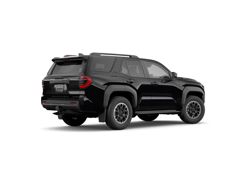 2026 Toyota 4Runner 6th Gen - Image 5 of 14