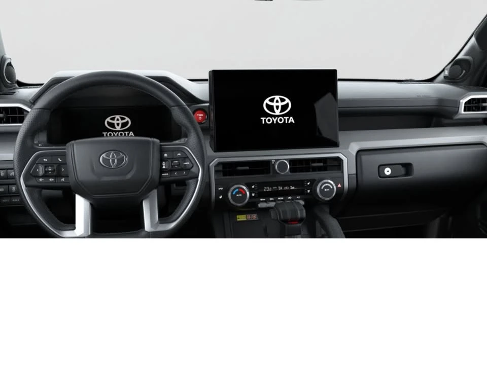 2026 Toyota 4Runner 6th Gen - Image 11 of 14