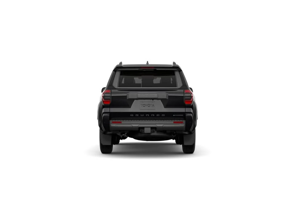 2026 Toyota 4Runner 6th Gen - Image 4 of 14