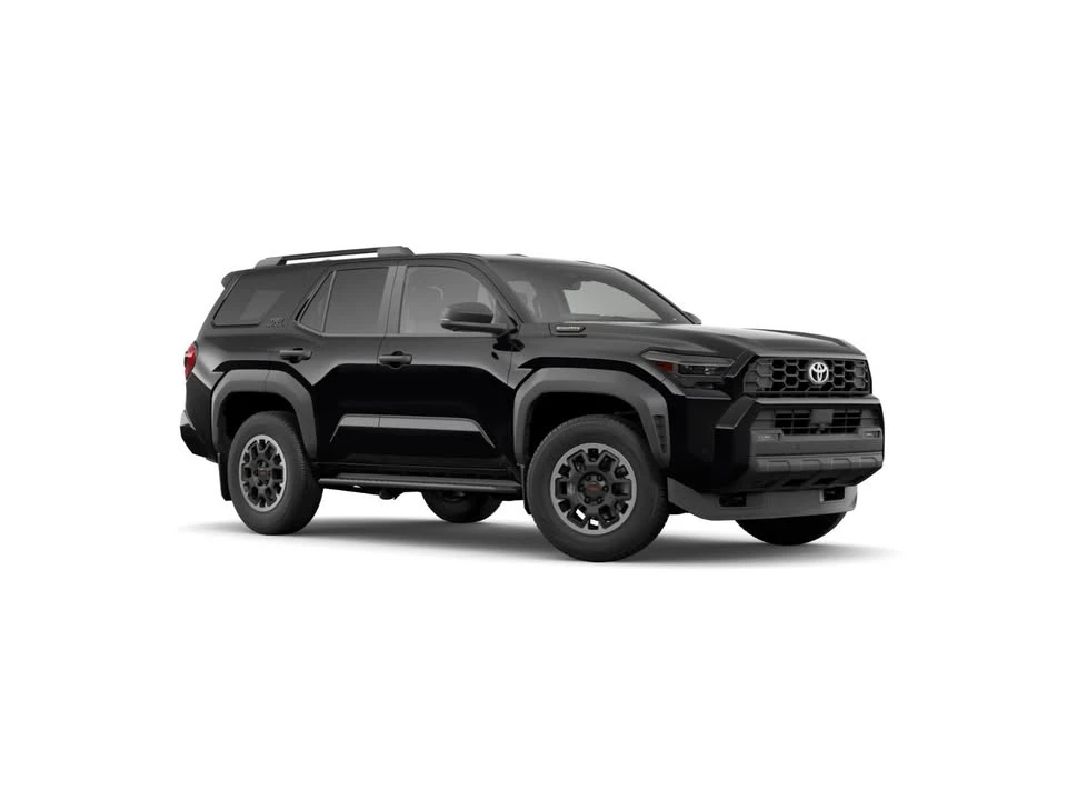 2026 Toyota 4Runner 6th Gen - Image 7 of 14