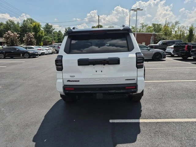 2026 Toyota 4Runner 6th Gen - Image 7 of 20