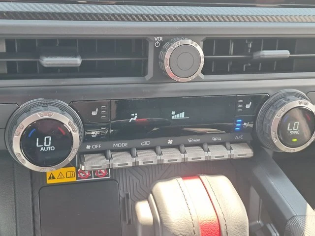 2026 Toyota 4Runner 6th Gen - Image 17 of 20