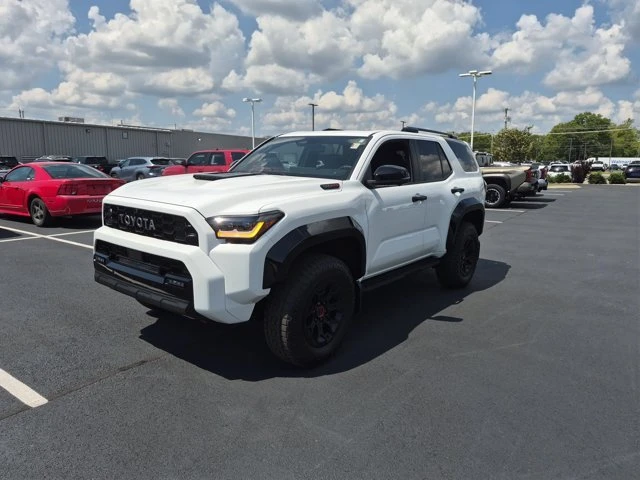 2026 Toyota 4Runner 6th Gen - Image 4 of 20