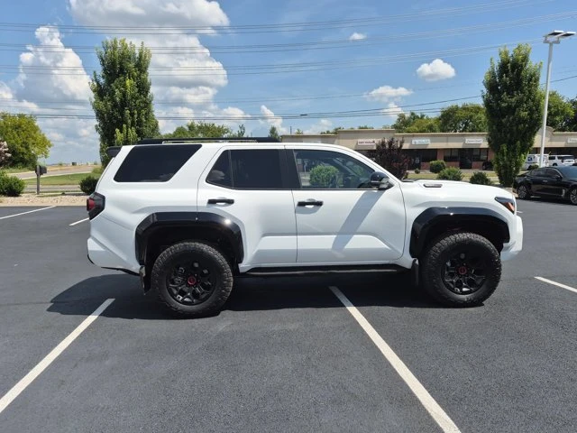 2026 Toyota 4Runner 6th Gen - Image 9 of 20