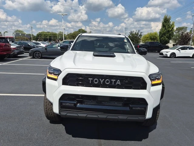 2026 Toyota 4Runner 6th Gen - Image 3 of 20