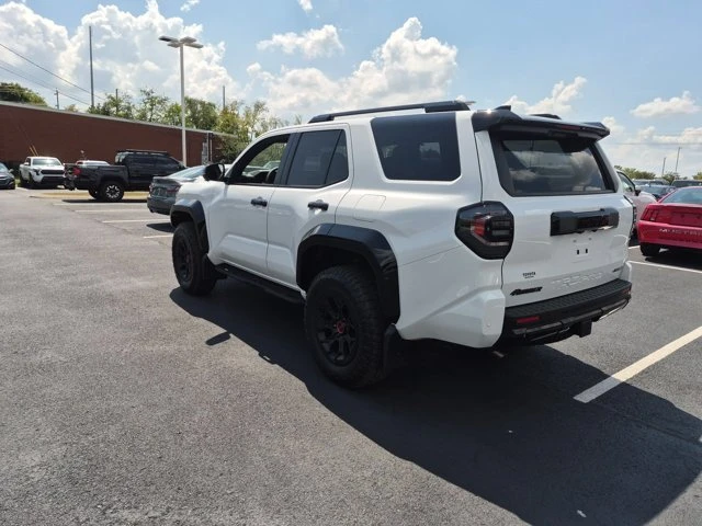 2026 Toyota 4Runner 6th Gen - Image 6 of 20