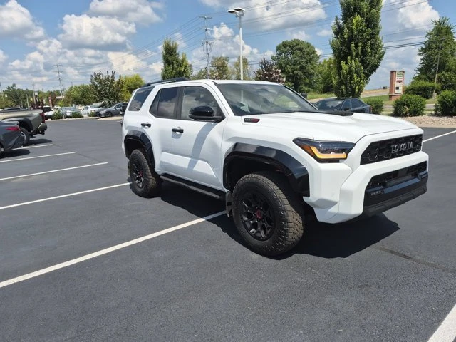 2026 Toyota 4Runner 6th Gen - Image 2 of 20