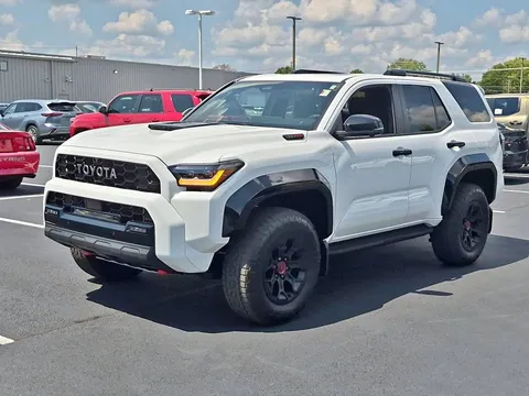 2026 Toyota 4Runner Hybrid TRD Pro
