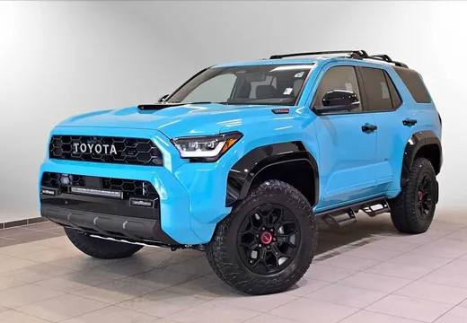 2026 Toyota 4Runner Hybrid TRD Pro