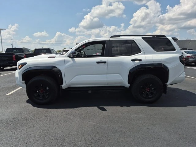 2026 Toyota 4Runner 6th Gen - Image 5 of 20
