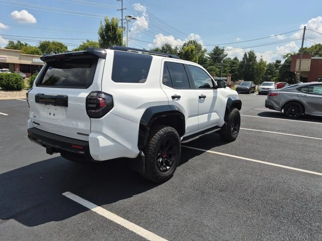 2026 Toyota 4Runner 6th Gen - Image 8 of 20