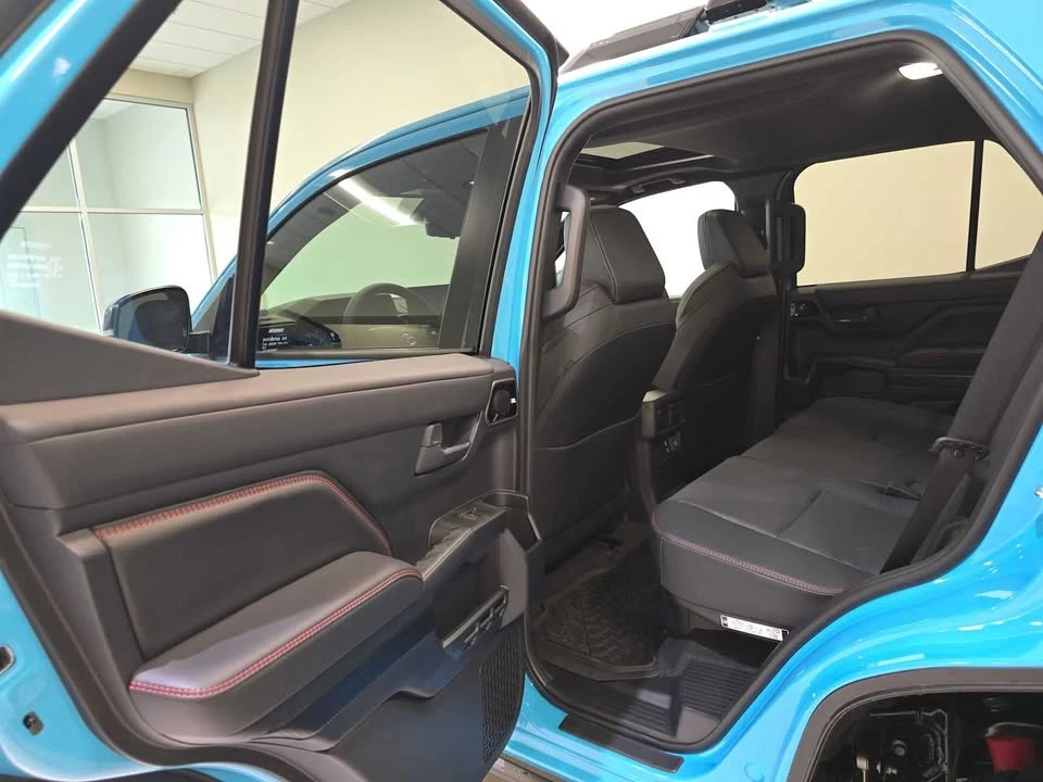 2026 Toyota 4Runner 6th Gen - Image 9 of 20