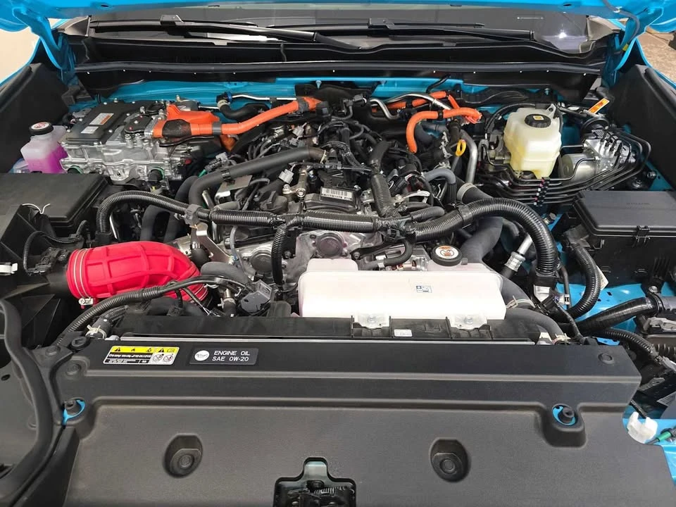 2026 Toyota 4Runner 6th Gen - Image 17 of 20