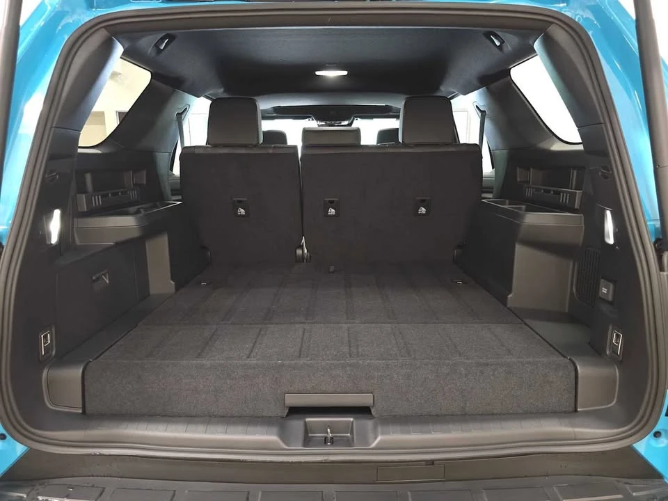 2026 Toyota 4Runner 6th Gen - Image 5 of 20