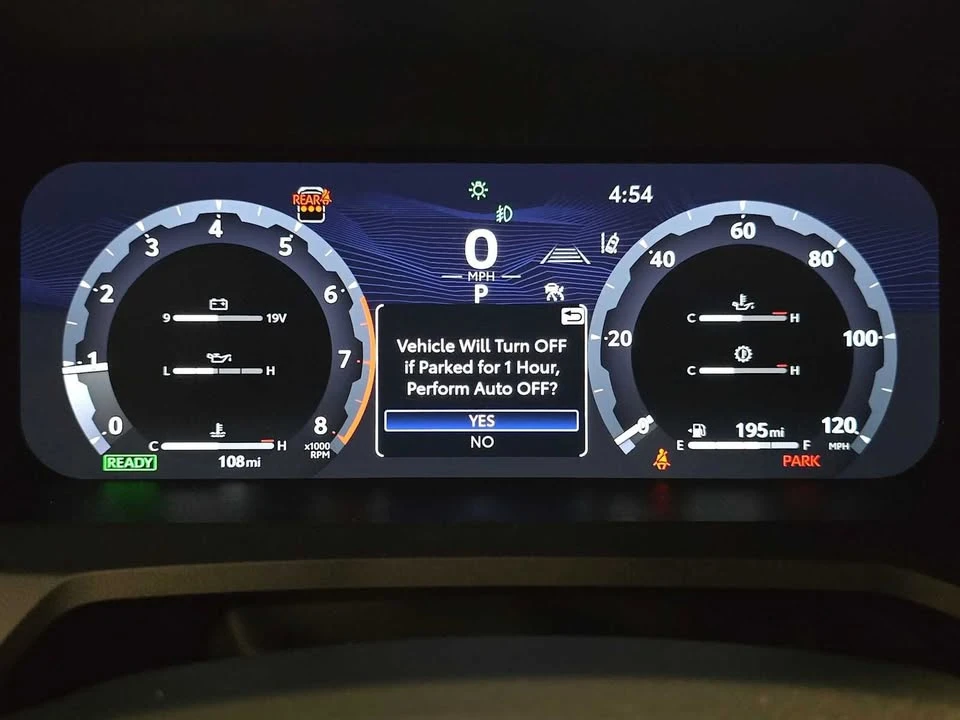 2026 Toyota 4Runner 6th Gen - Image 14 of 20