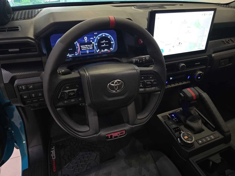 2026 Toyota 4Runner 6th Gen - Image 20 of 20