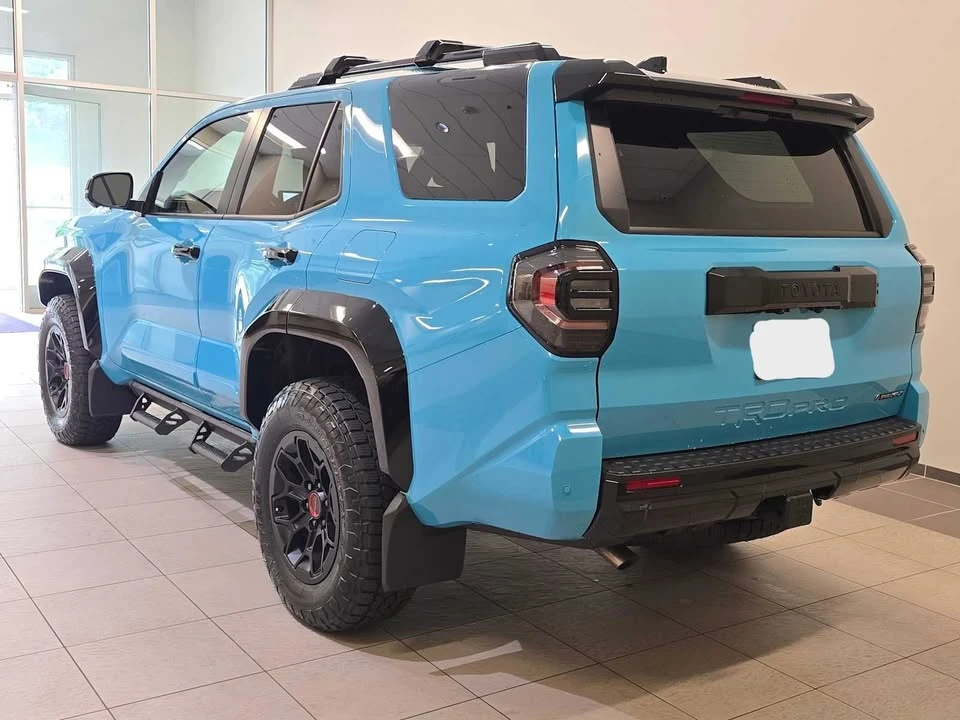 2026 Toyota 4Runner 6th Gen - Image 4 of 20