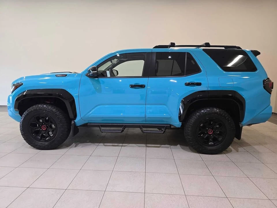 2026 Toyota 4Runner 6th Gen - Image 19 of 20