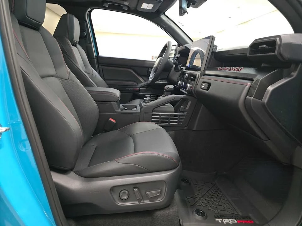 2026 Toyota 4Runner 6th Gen - Image 7 of 20