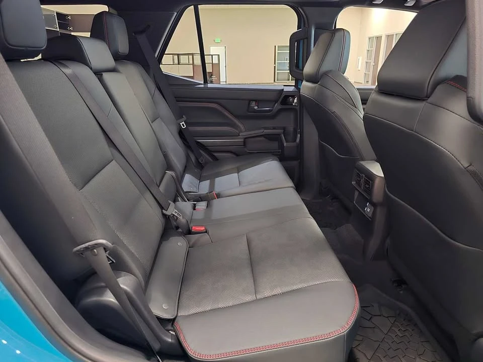 2026 Toyota 4Runner 6th Gen - Image 8 of 20