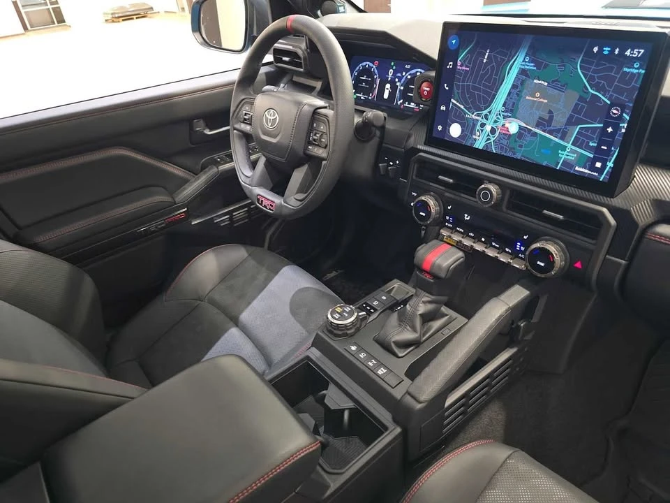 2026 Toyota 4Runner 6th Gen - Image 6 of 20