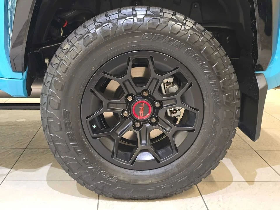 2026 Toyota 4Runner 6th Gen - Image 18 of 20