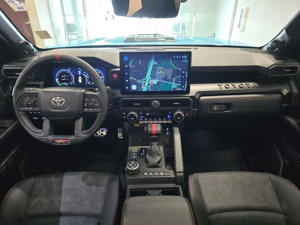 2026 Toyota 4Runner 6th Gen - Image 16 of 20
