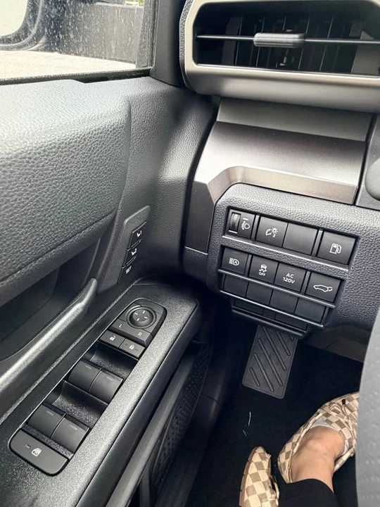 2026 Toyota 4Runner 6th Gen - Image 8 of 9