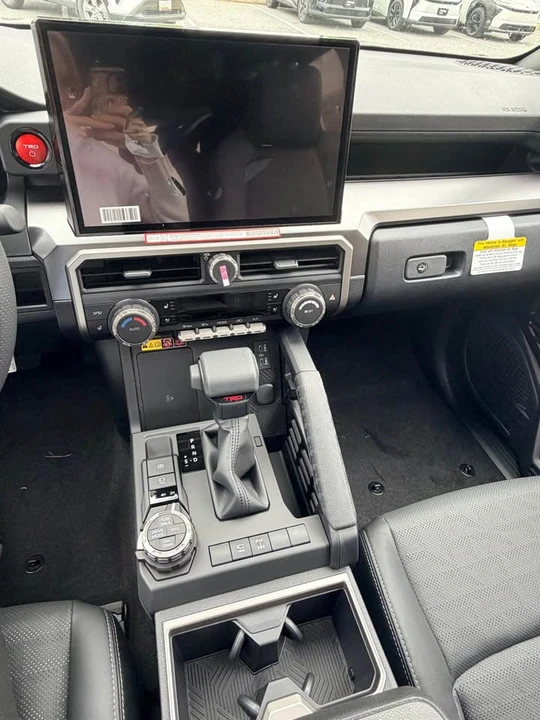 2026 Toyota 4Runner 6th Gen - Image 6 of 9
