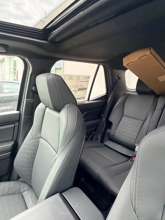 2026 Toyota 4Runner 6th Gen - Image 9 of 9