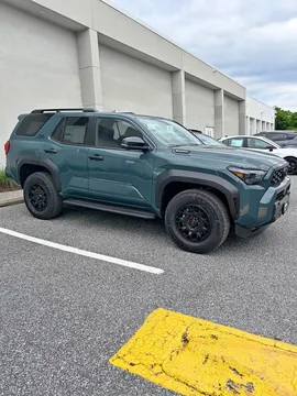 2026 Toyota 4Runner I-Force Max TRD Off Road Premium