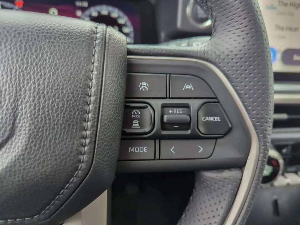 2026 Toyota 4Runner 6th Gen - Image 16 of 20