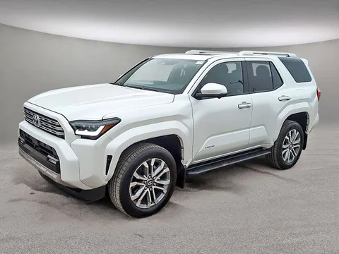 2026 Toyota 4Runner Limited