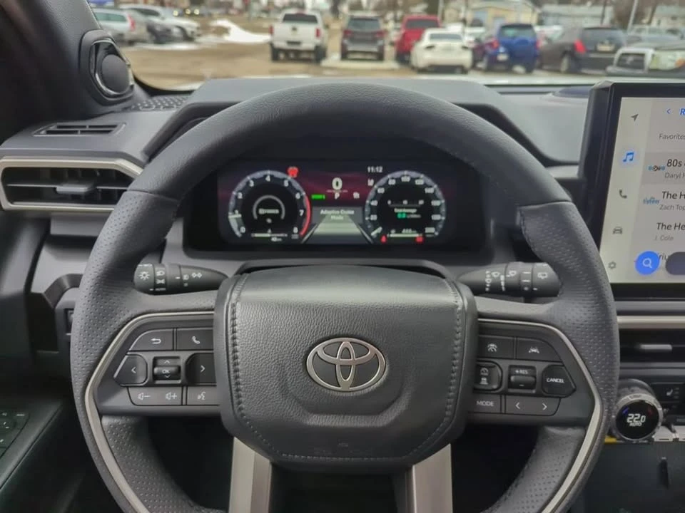 2026 Toyota 4Runner 6th Gen - Image 14 of 20