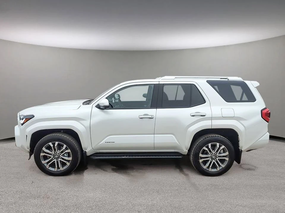 2026 Toyota 4Runner 6th Gen - Image 3 of 20