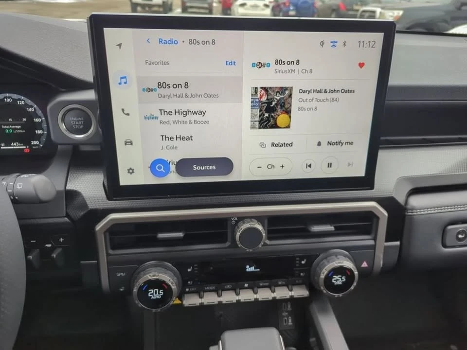 2026 Toyota 4Runner 6th Gen - Image 19 of 20