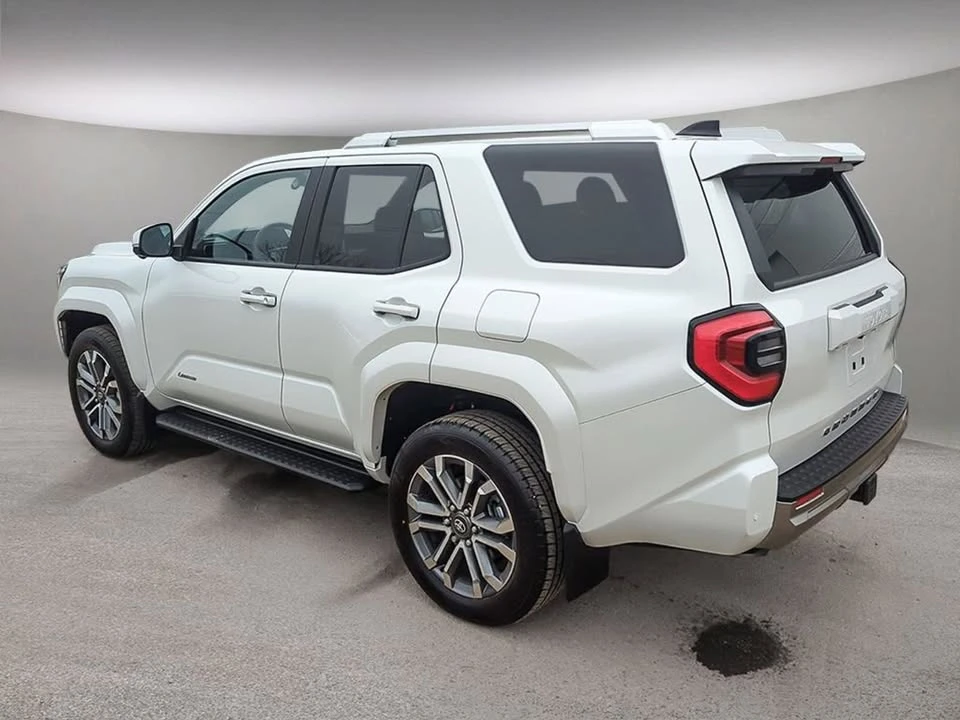 2026 Toyota 4Runner 6th Gen - Image 4 of 20