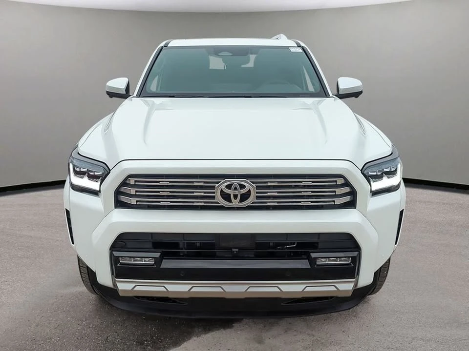 2026 Toyota 4Runner 6th Gen - Image 2 of 20