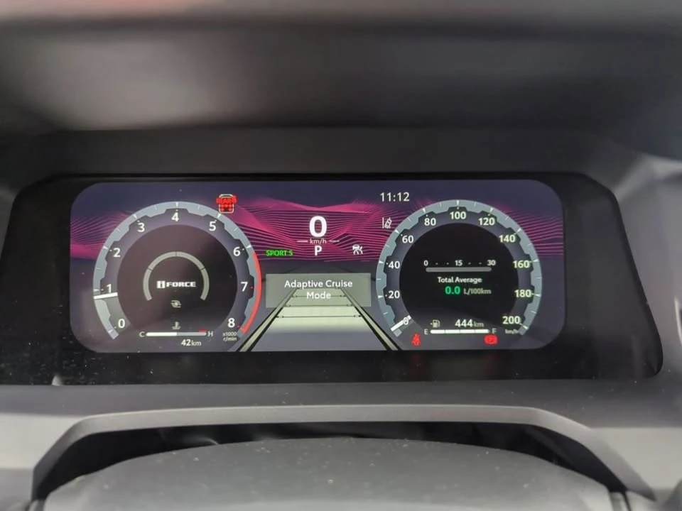 2026 Toyota 4Runner 6th Gen - Image 15 of 20