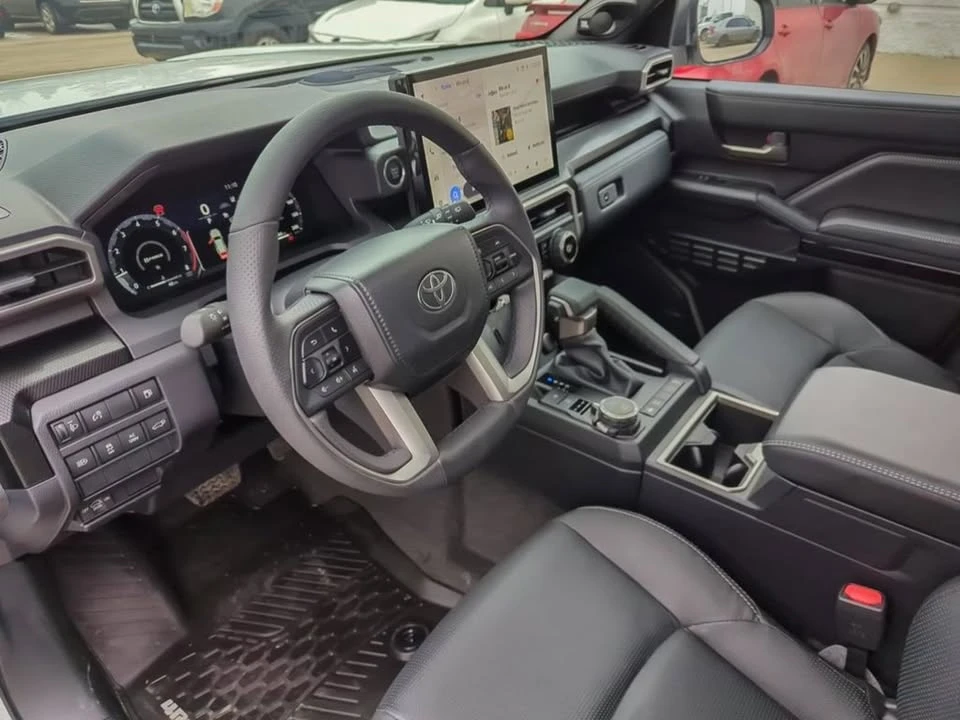 2026 Toyota 4Runner 6th Gen - Image 13 of 20