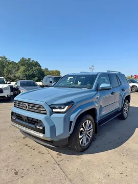 2026 Toyota 4Runner Limited 4WD