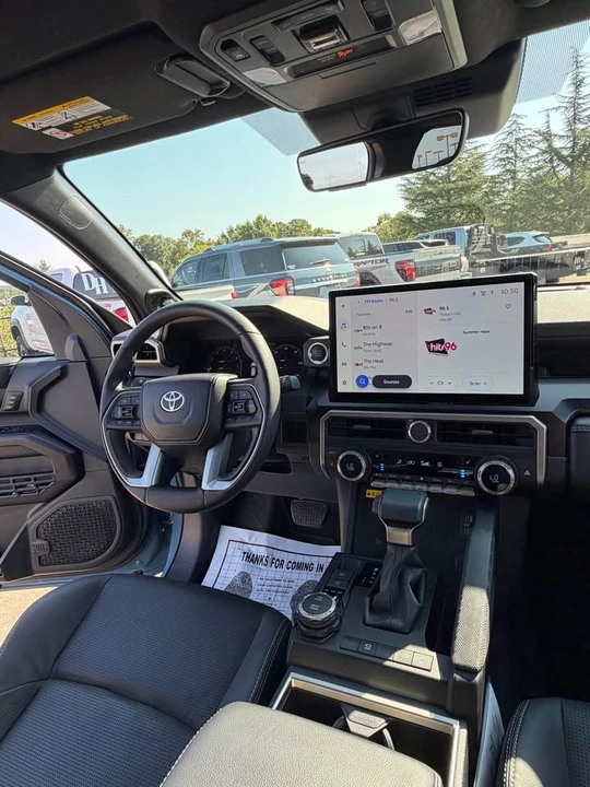 2026 Toyota 4Runner 6th Gen - Image 3 of 7