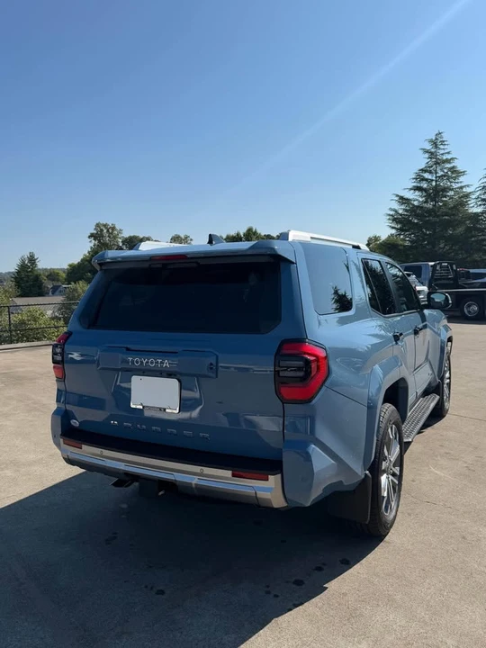 2026 Toyota 4Runner 6th Gen - Image 4 of 7