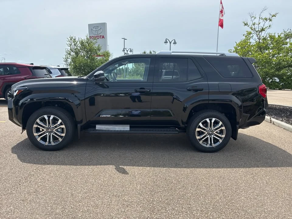 2026 Toyota 4Runner 6th Gen - Image 4 of 17