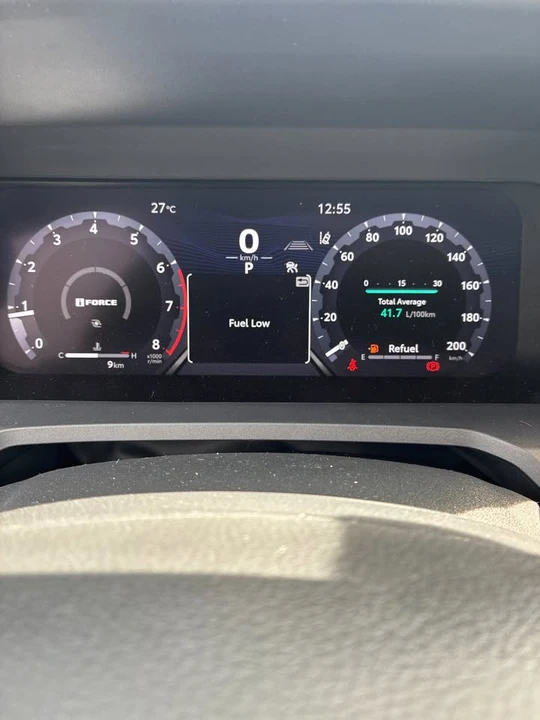 2026 Toyota 4Runner 6th Gen - Image 13 of 17