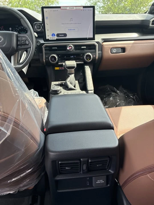 2026 Toyota 4Runner 6th Gen - Image 9 of 17