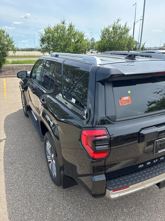 2026 Toyota 4Runner 6th Gen - Image 5 of 17