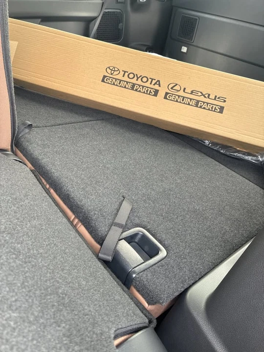2026 Toyota 4Runner 6th Gen - Image 17 of 17