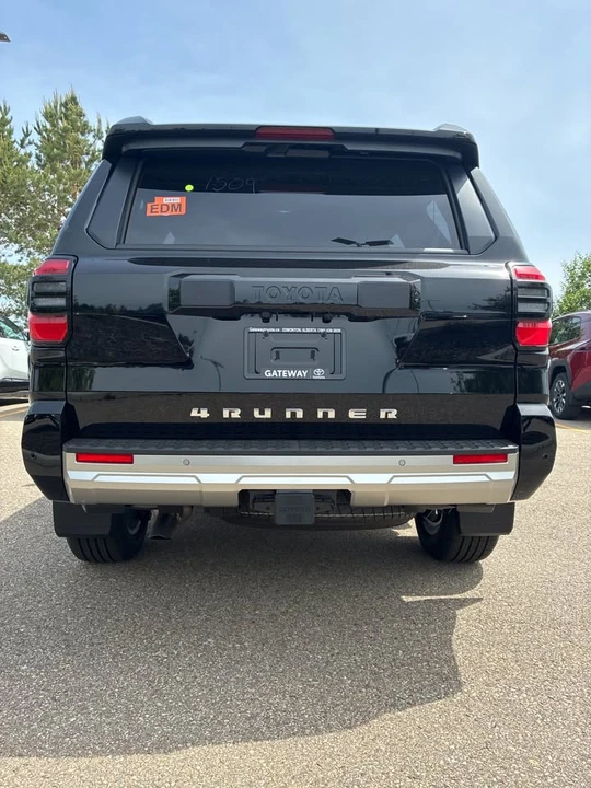 2026 Toyota 4Runner 6th Gen - Image 6 of 17