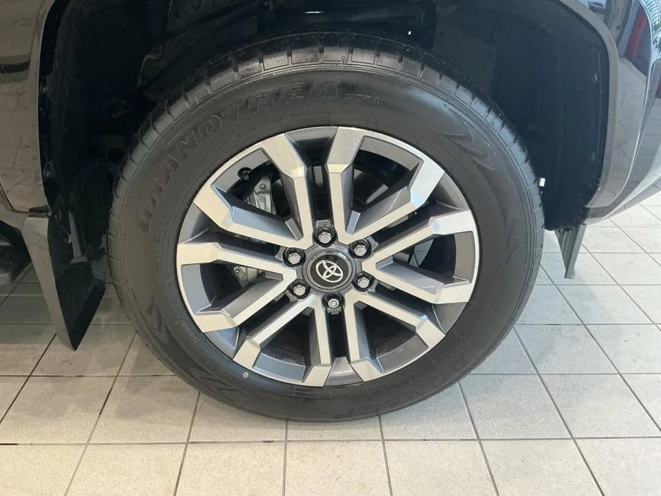 2026 Toyota 4Runner 6th Gen - Image 3 of 20